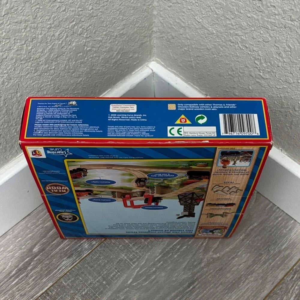 NIB Diesel Engines Gift Pack 2008